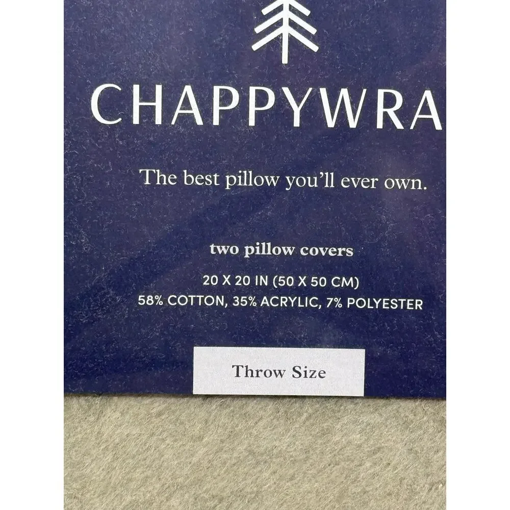 Chappywrap elevate your